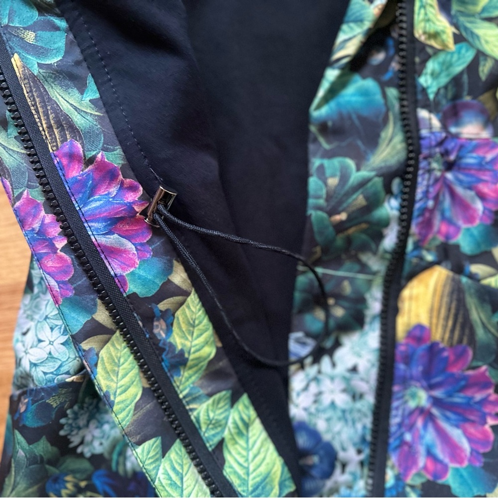 Georgeus softshell raincoat XS - Picture 5 of 7